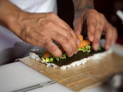 Curso de Sushi (Hazlo Simple)